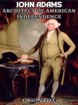 cover image of Biography of John Adams
